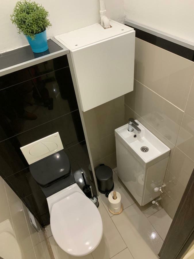 Budapest Central Apartment Экстерьер фото