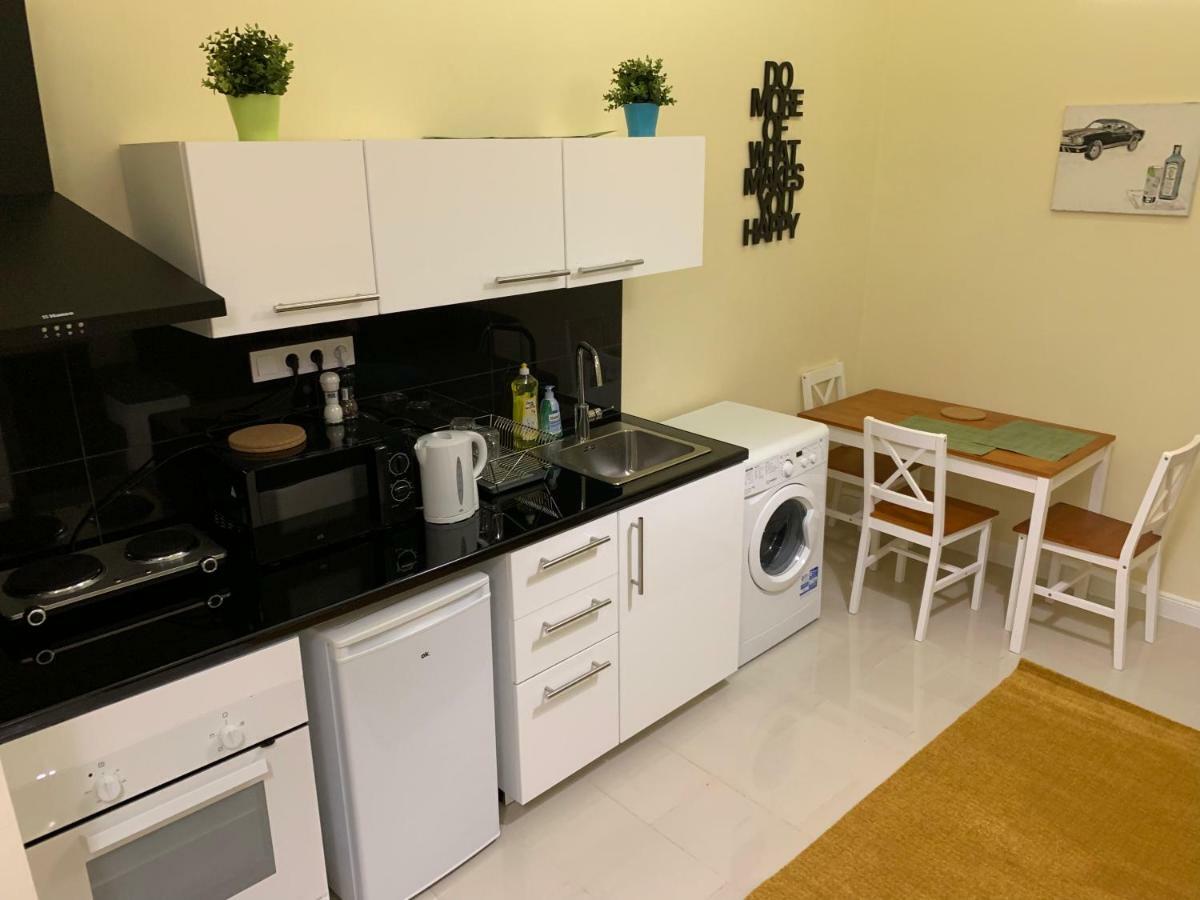 Budapest Central Apartment Экстерьер фото