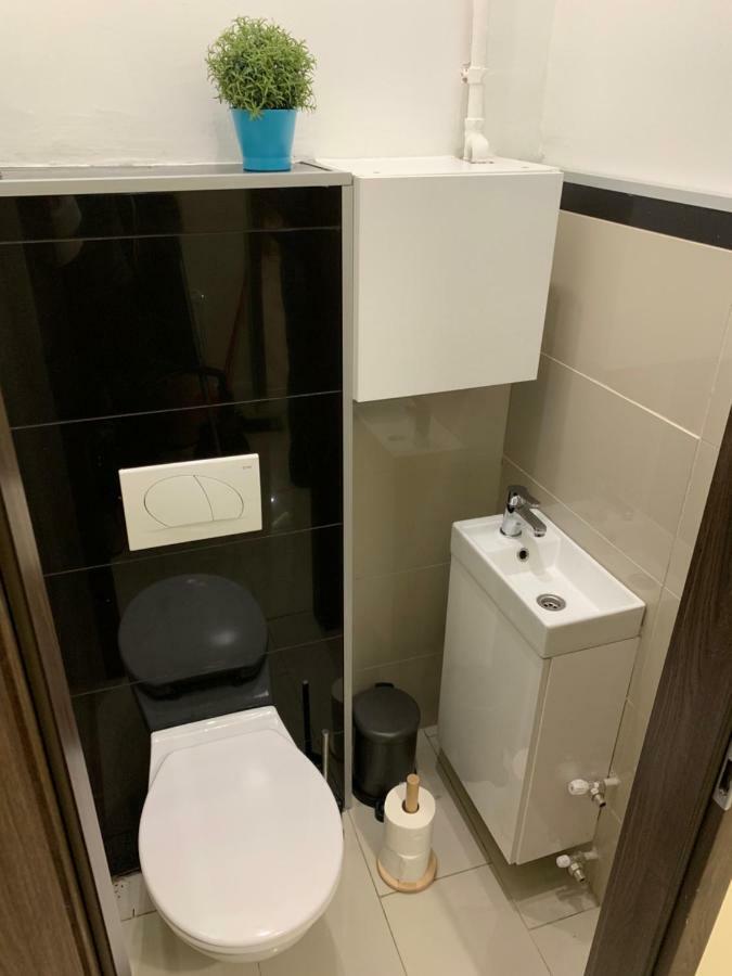 Budapest Central Apartment Экстерьер фото