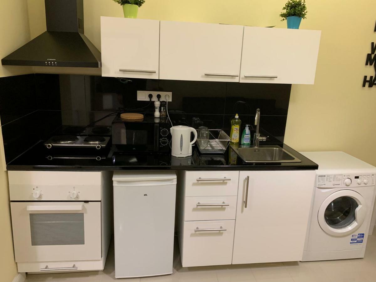 Budapest Central Apartment Экстерьер фото